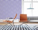Chevron Seamless Pattern Decal Vinyl Modern Decals